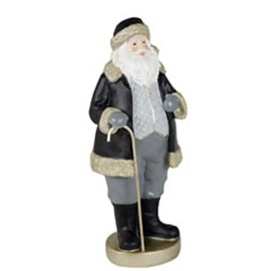 127250_s1 Dekofigur Caleb Santa 15,5cm Variante 1