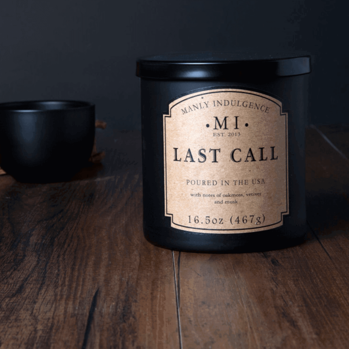 Duftkerze Last Call - 467g