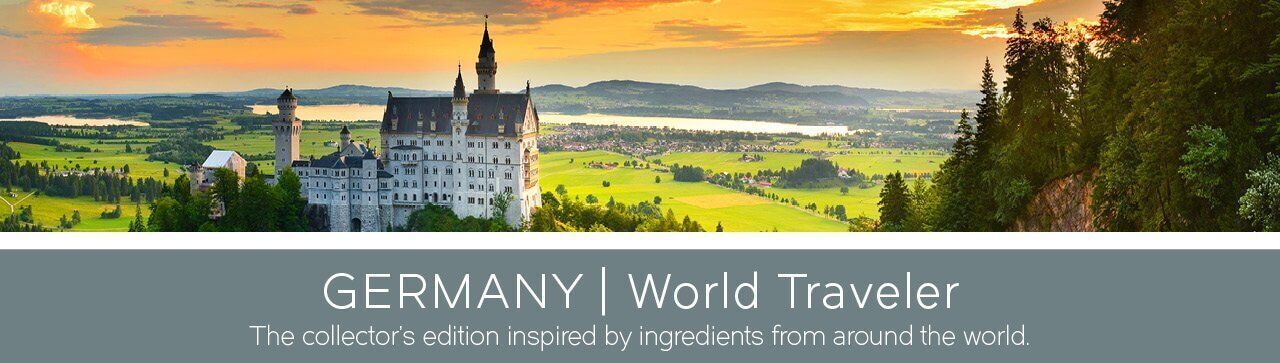 Germany-Fragrance-Banner-1 Black Forest Cake - Germany 411g (3-Docht)