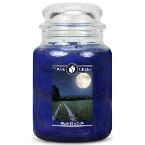 Summer-Moon-680g Goose Creek Candle Summer Moon 680g