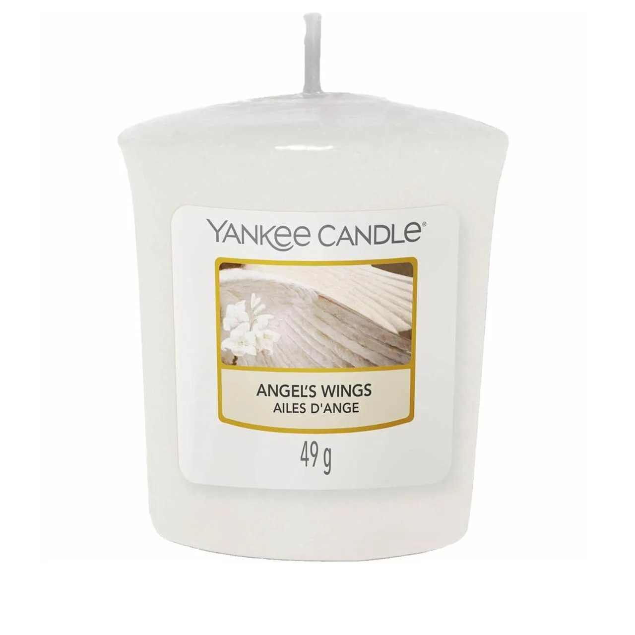 yankee-candle-angels-wings-votivkerzeE Angels Wings 49g
