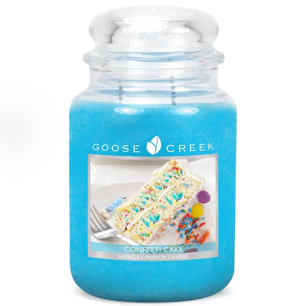 Goose Creek Candle Confetti Cake 680g