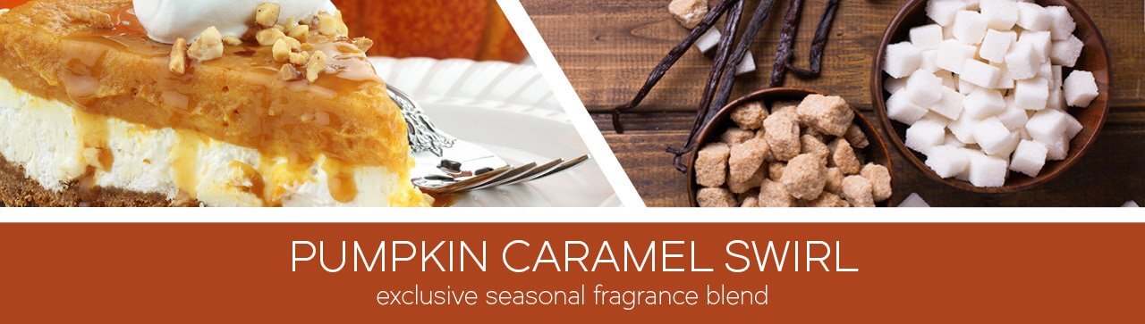 Pumpkin Caramel Swirl 59g