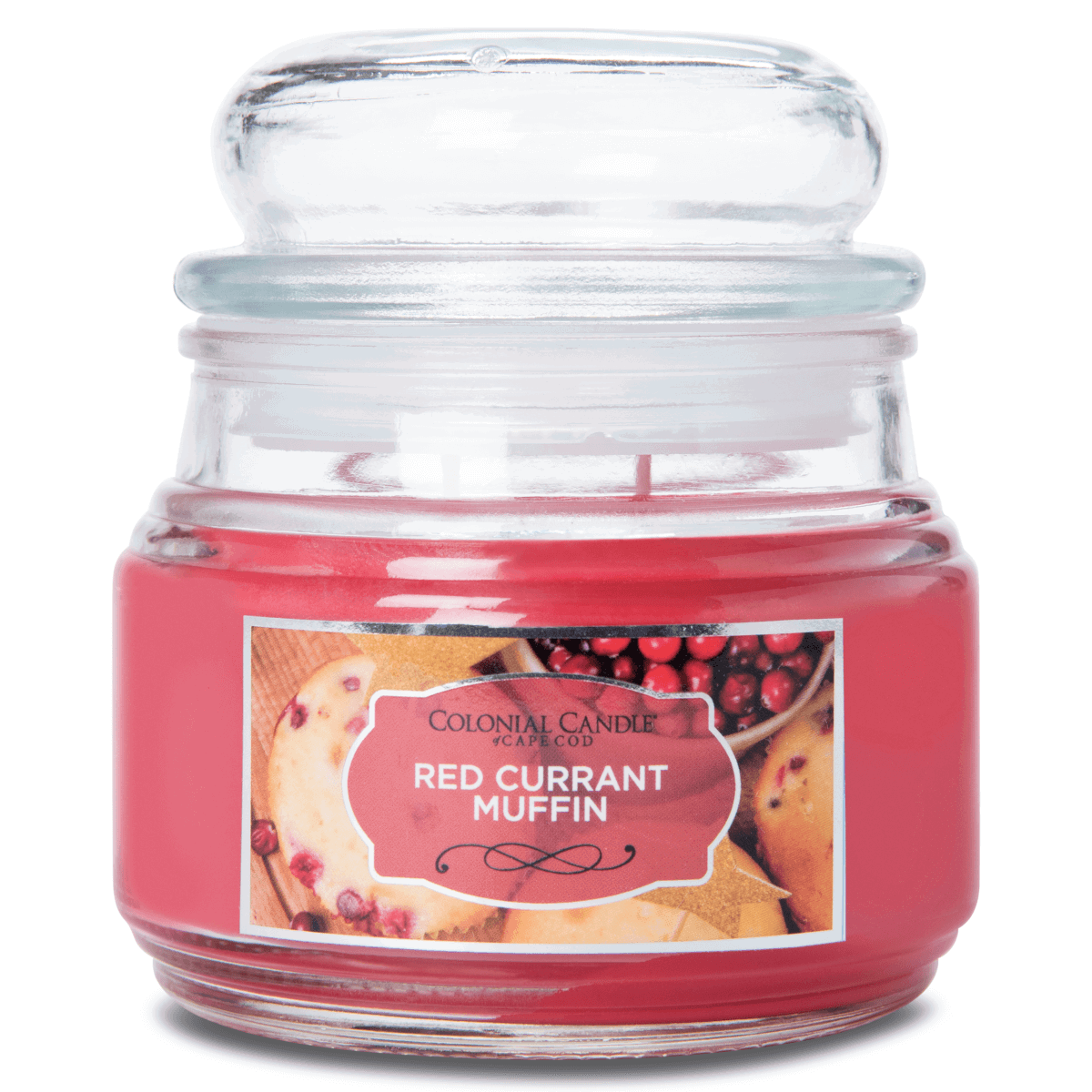 Duftkerze Red Currant Muffin  Terrace - 255g