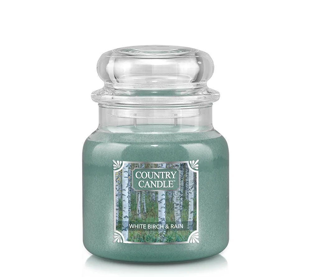 White Birch & Rain 454g White Birch & Rain 454g