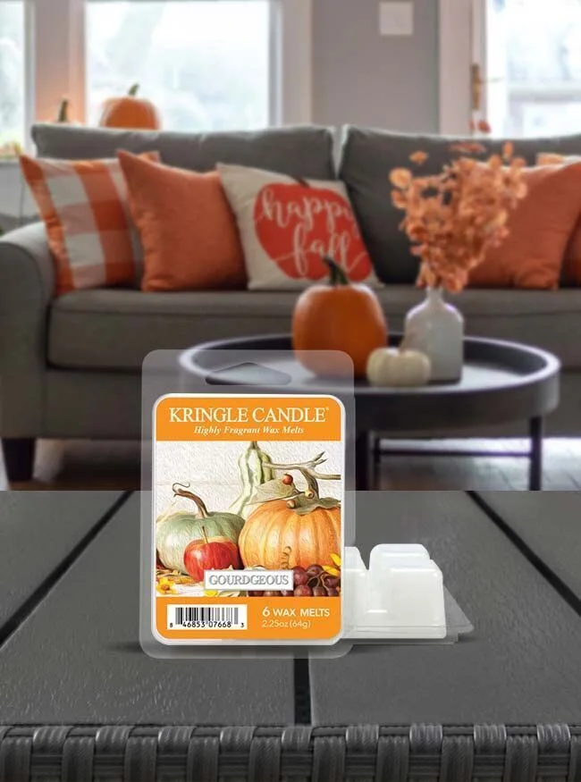 kc_waxmelts_gordgeous_1000x Gourdgeous Wax Melts 64g