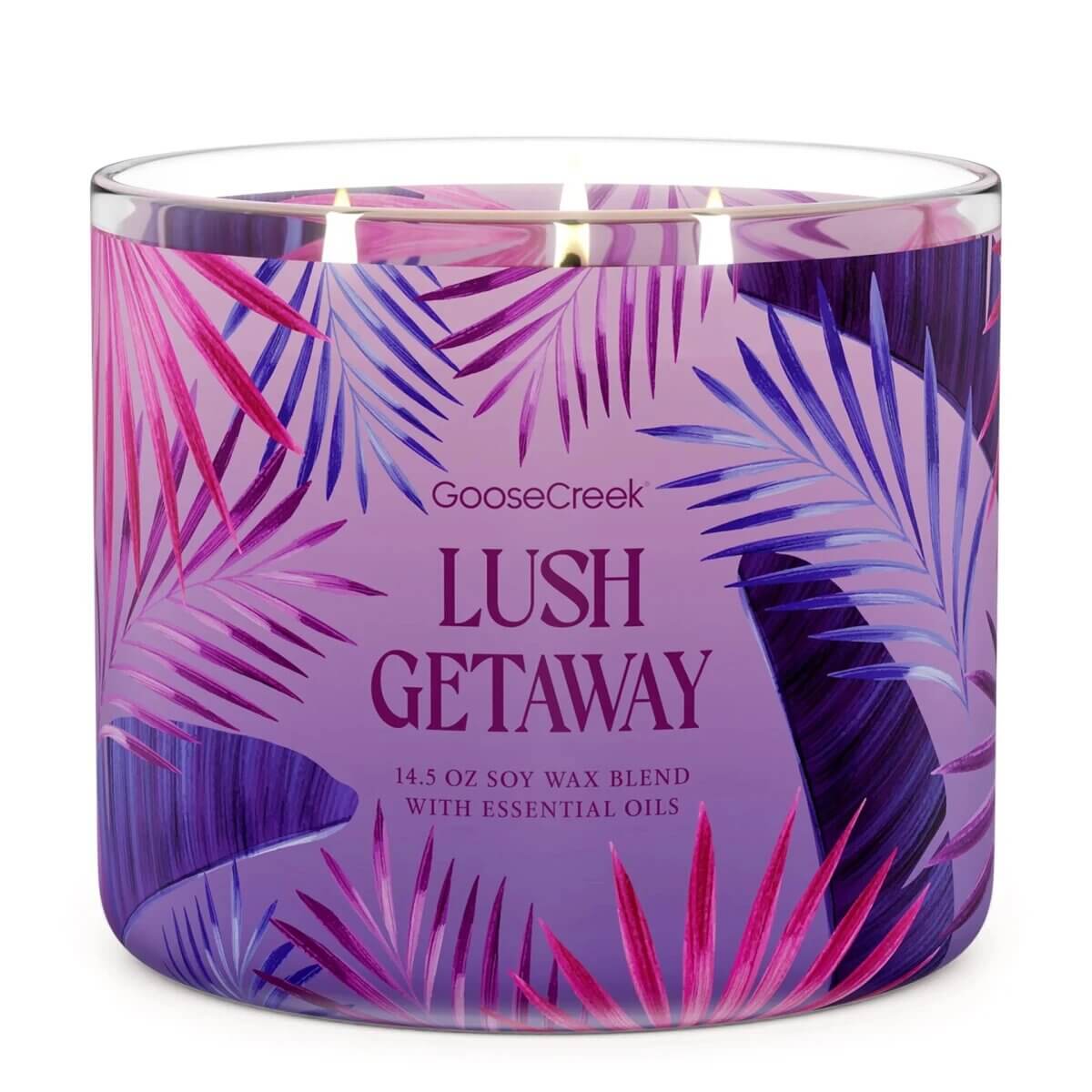 Lush Getaway 411g