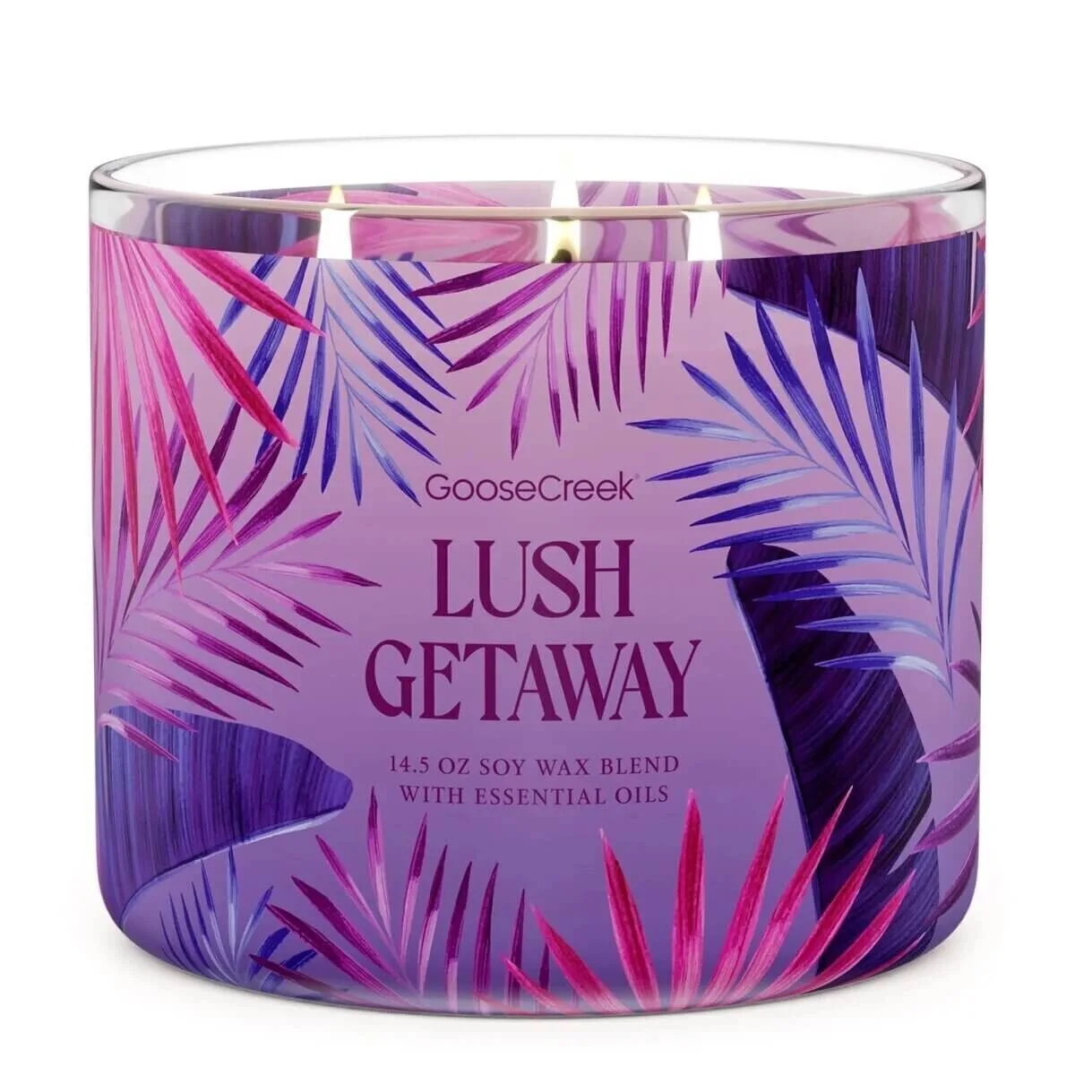 Lush Getaway 411g Lush Getaway 411g