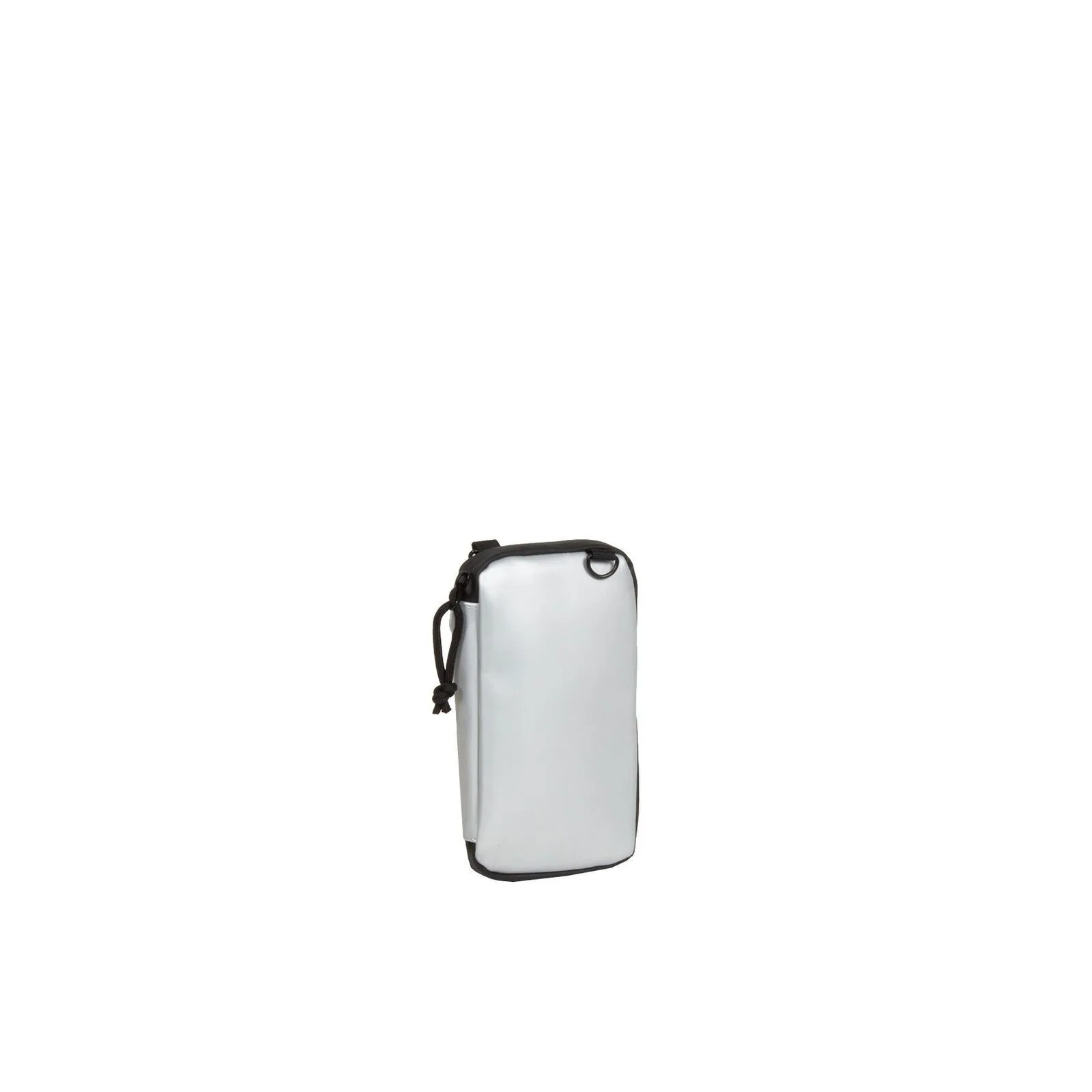 oWsiQ4fg Mart - Cincinatti Handytasche mit Geldbörse silber metallic