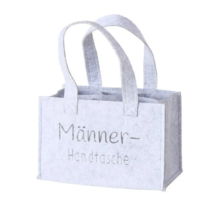 Freisteller_divers-HdZysCd5-large FlaschentrÀger MÀnnerhandtasche hellgrau