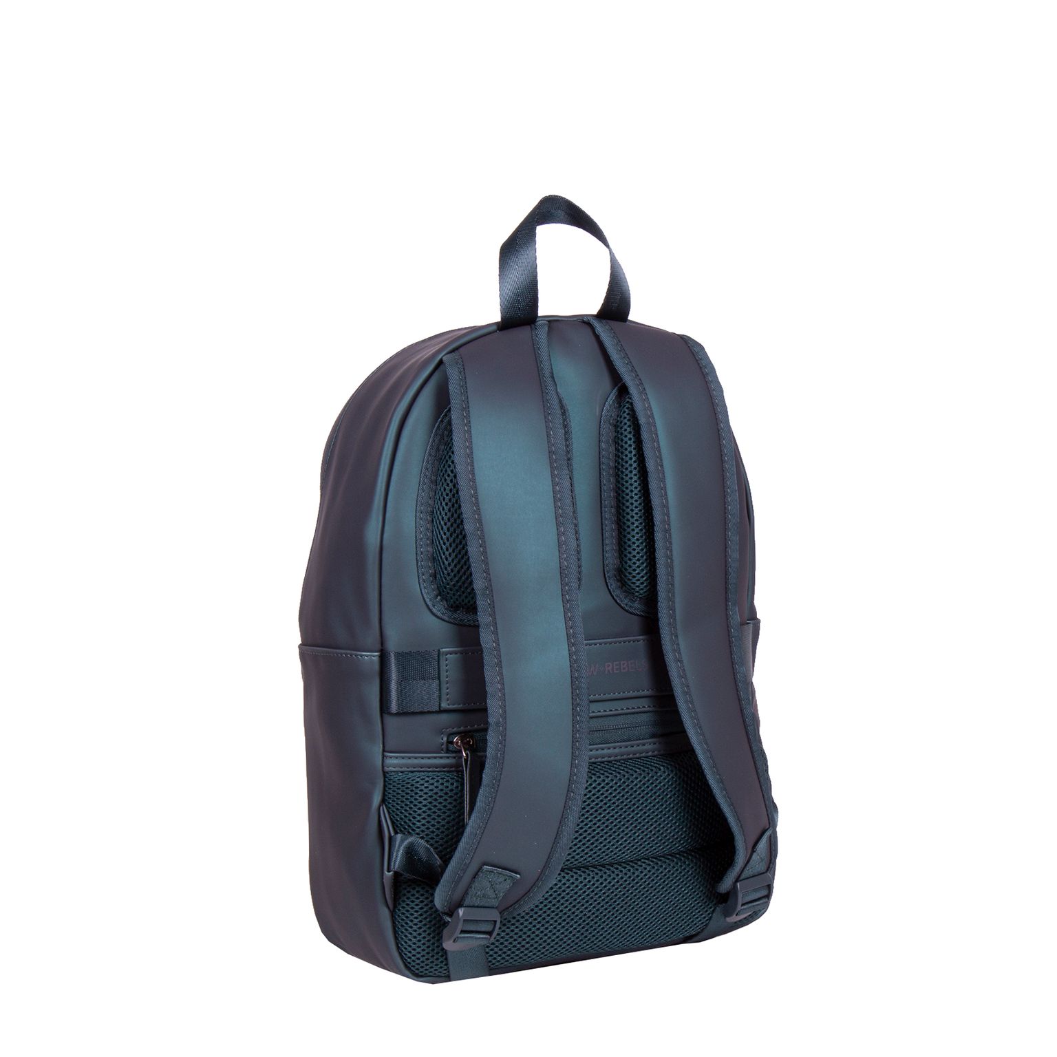 Harper - Providence Rucksack dunkelgrün metallic