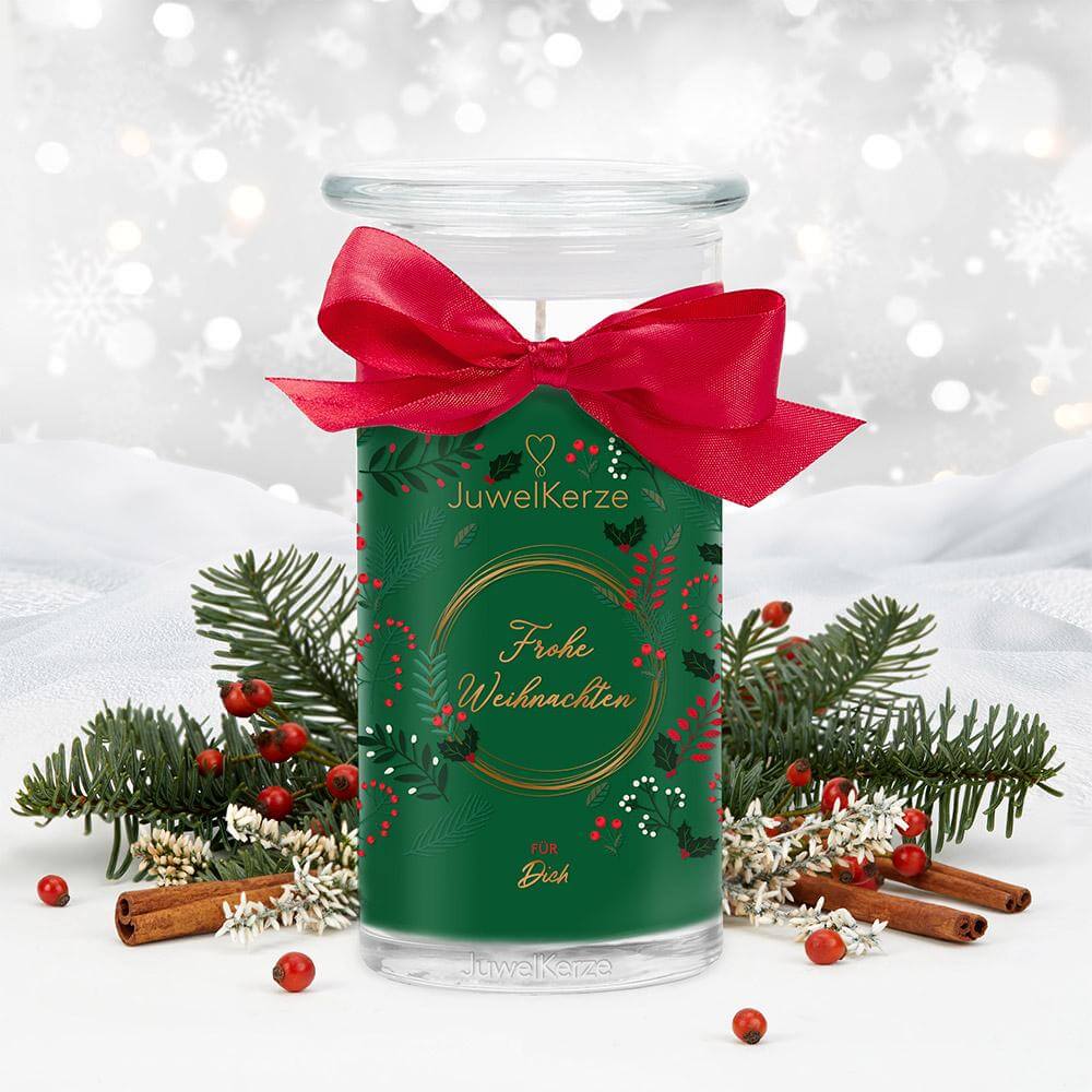 Frohe Weihnachten (Halskette) 400g