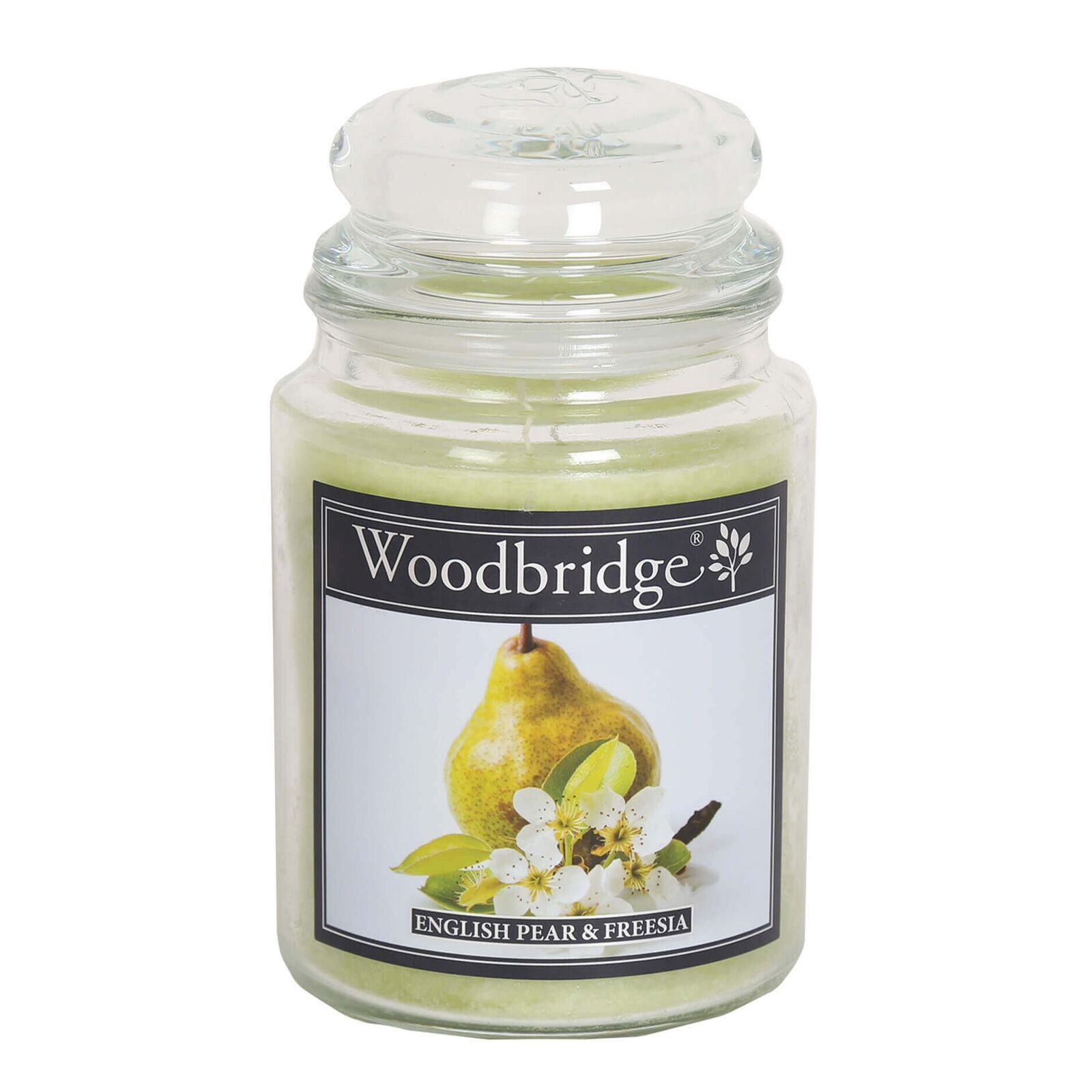 WLJ007 English Pear & Freesia 565g