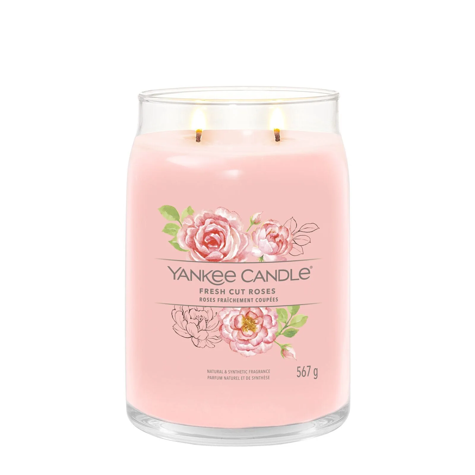 Fresh_Cut_Roses_Large_LIT-1-1 Fresh Cut Roses Signature Large Jar 567g 2-Docht
