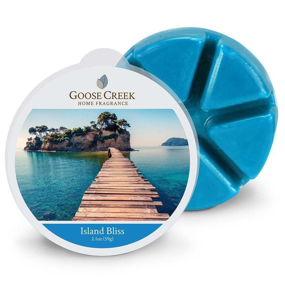 Goose Creek Island Bliss 59g Melt