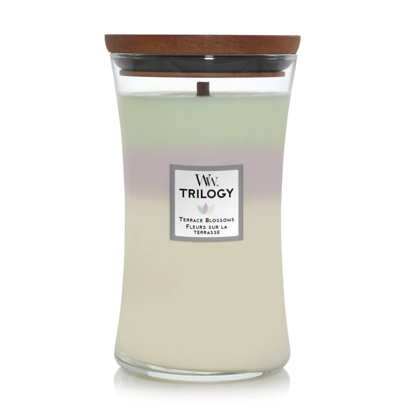 Terrace Blossoms (Trilogy) 610g