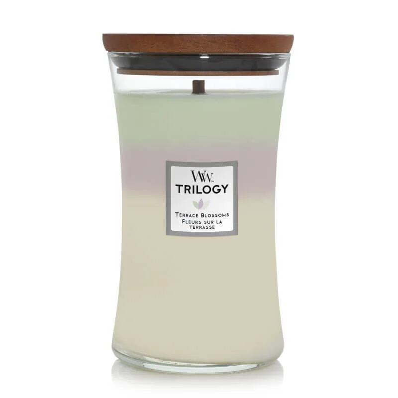 93973E Terrace Blossoms (Trilogy) 610g