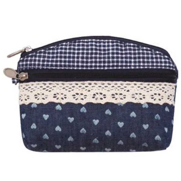 2022-266-055 Patchwork Mini-Kosmetiktasche 055 navy