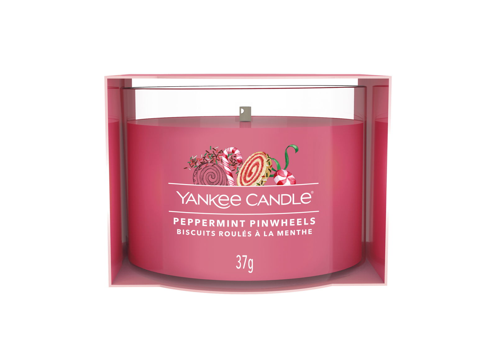 Peppermint Pinwheels 37g