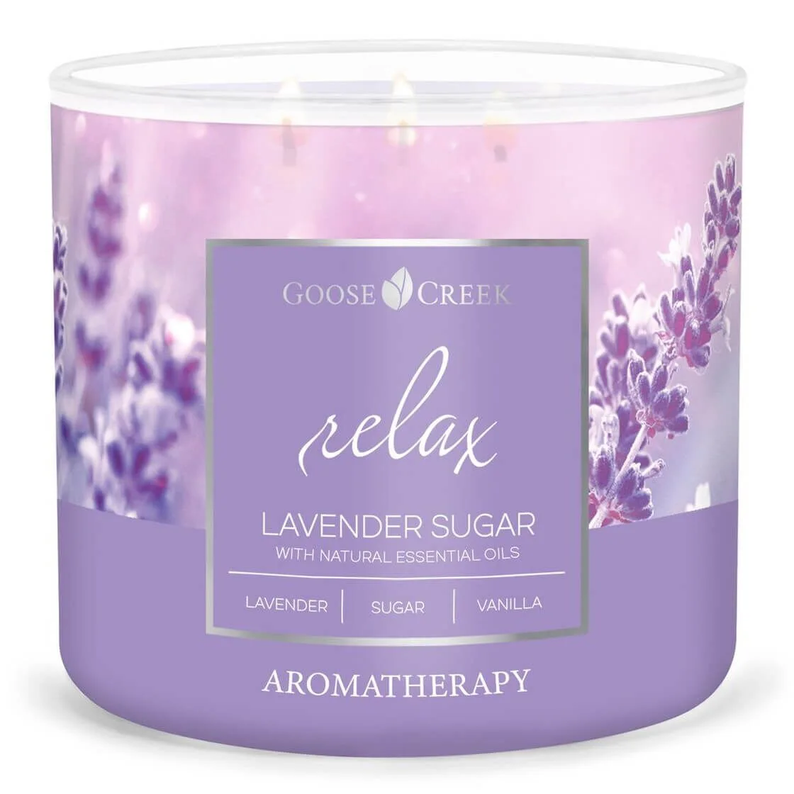 lavender-sugar-relax-3-docht-kerze-411g RELAX Lavender Sugar 411g (3-Docht)
