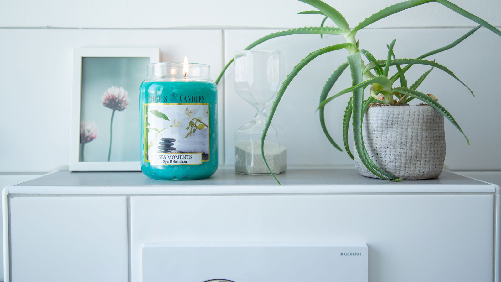 Spa Moments 630g