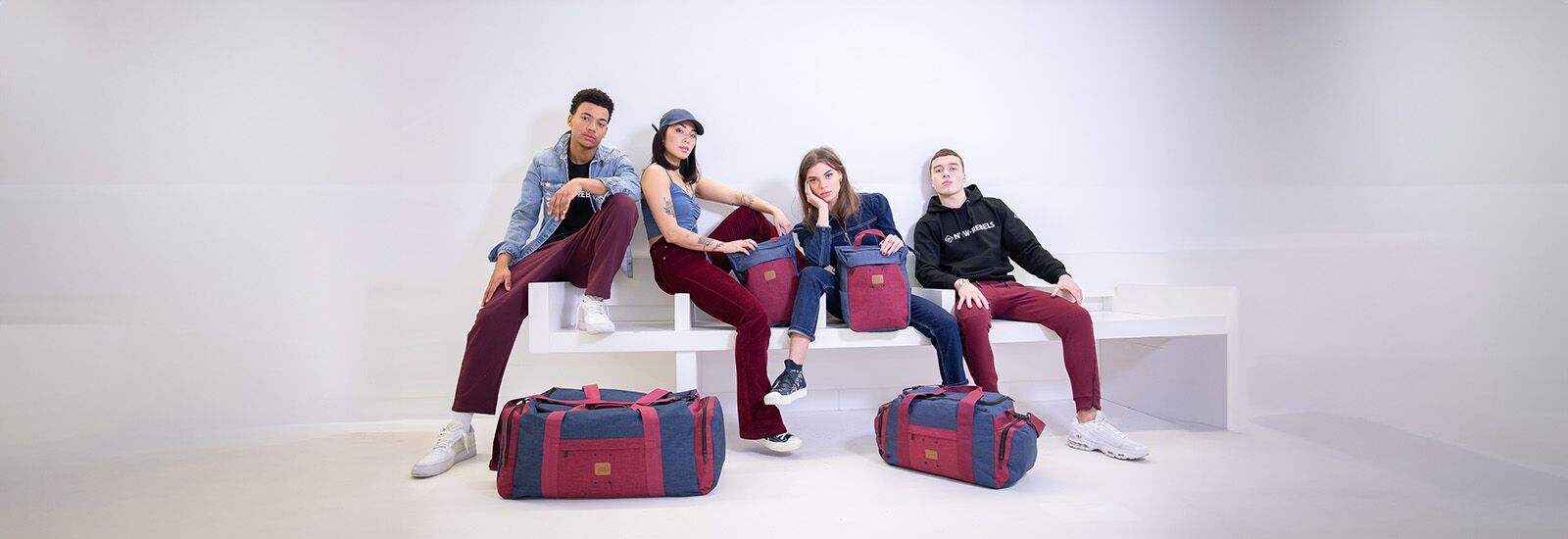 Taschenvielfalt entdecken - Ruckscke online kaufen Taschenvielfalt entdecken - Ruckscke online kaufen