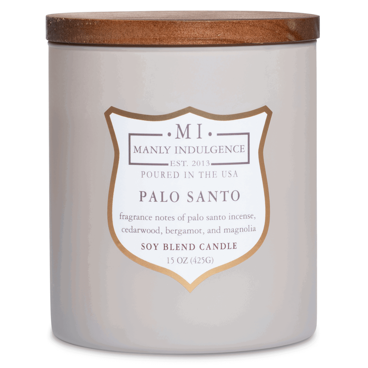 Duftkerze Palo Santo - 425g
