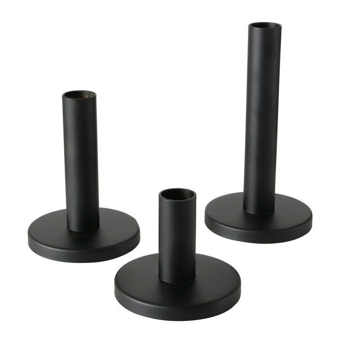 Freisteller_divers-a2VD7SIc-large Kerzenleuchter-Set Malko schwarz