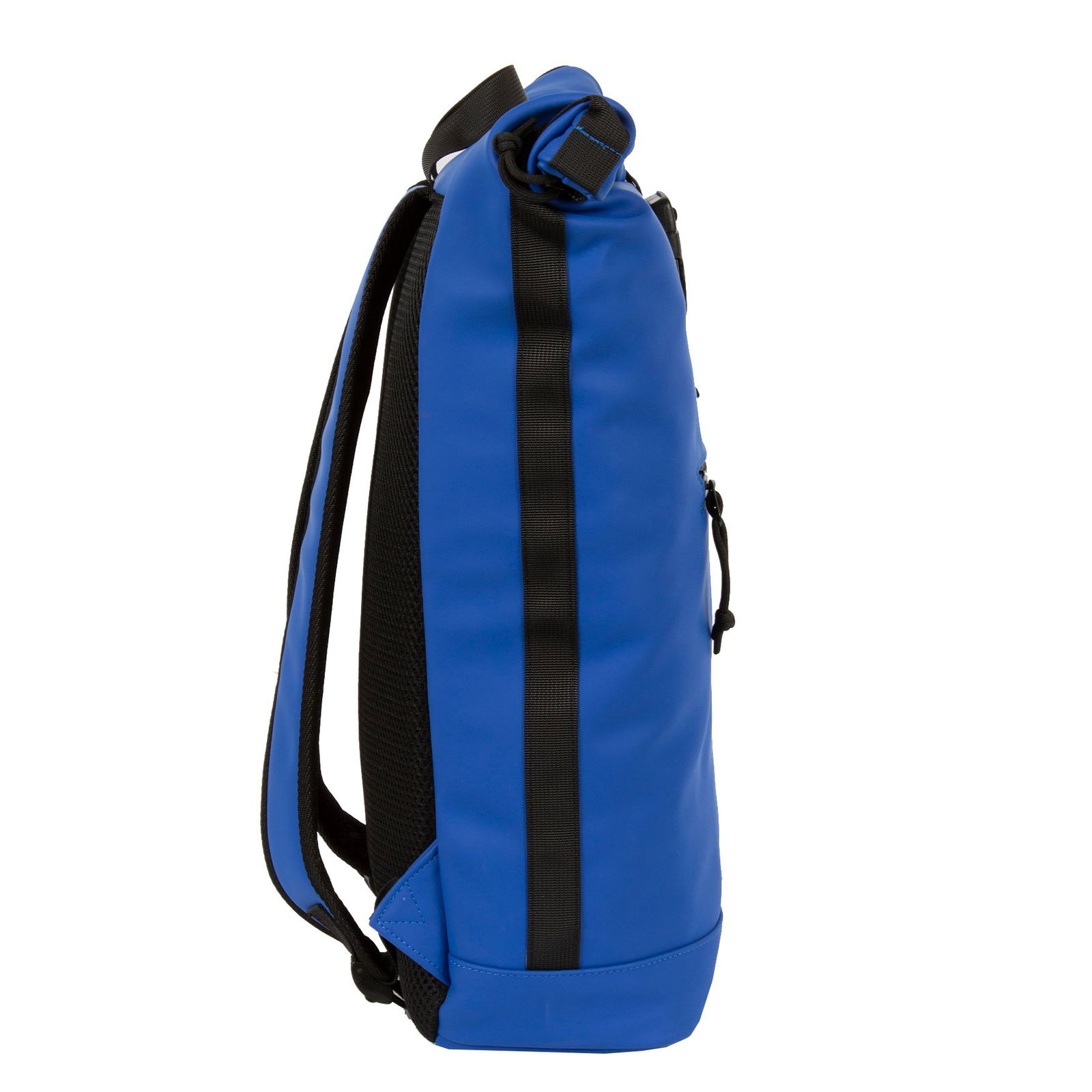 Mart - New York Rolltop Rucksack königsblau