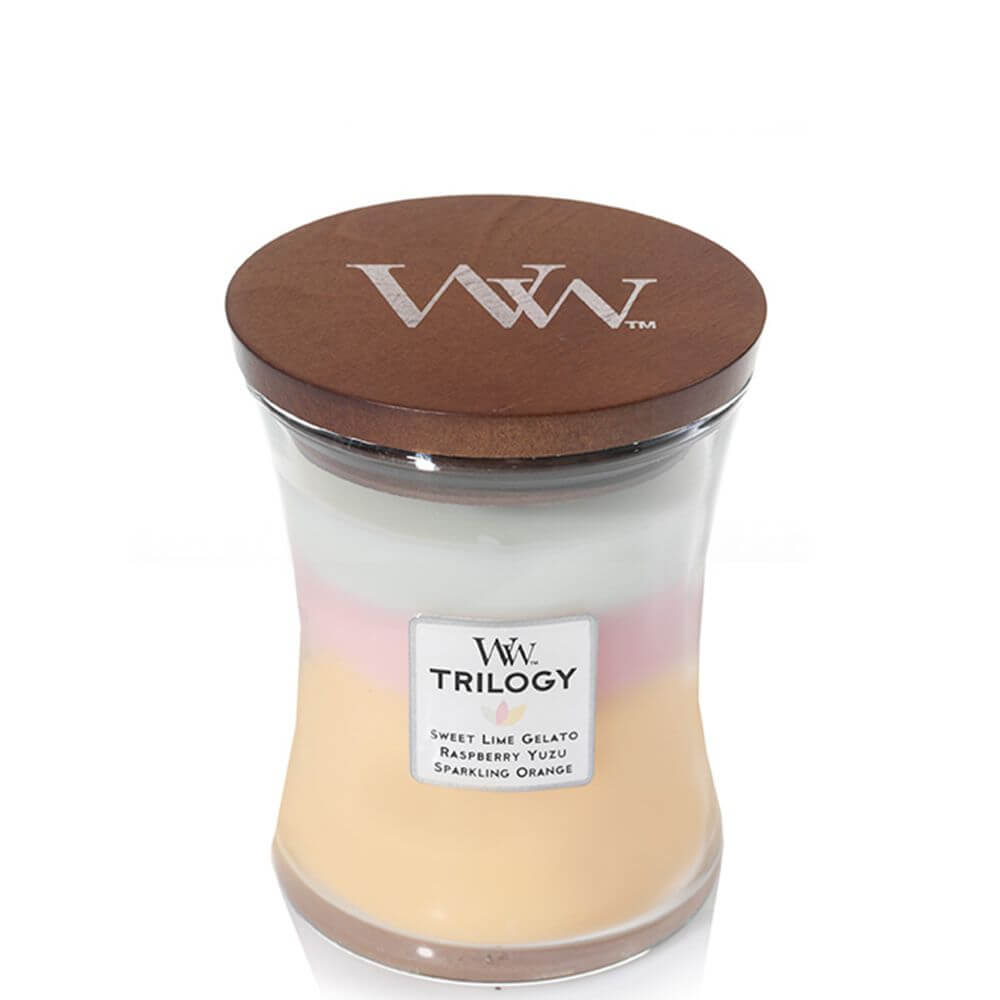 Summer Sweets 275g von Woodwick