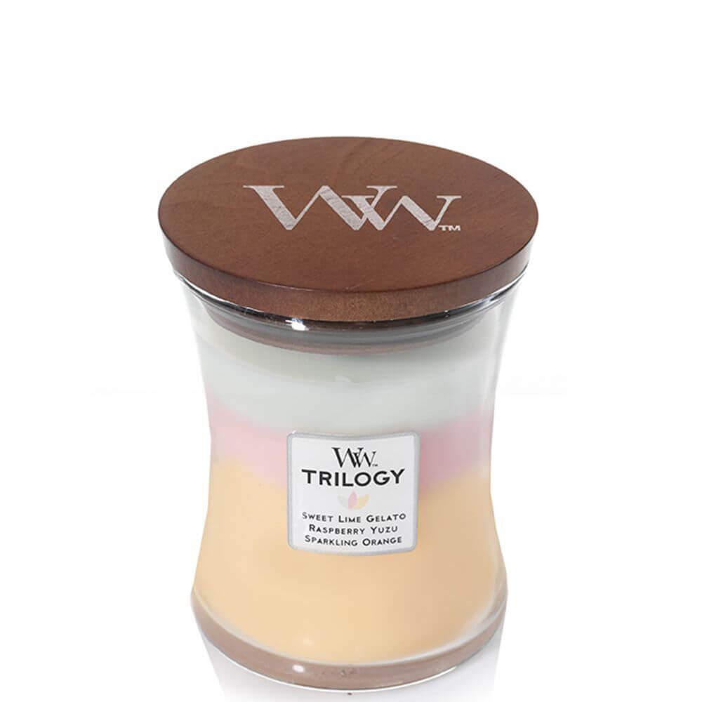92963-w-lid_silho Summer Sweets 275g von Woodwick