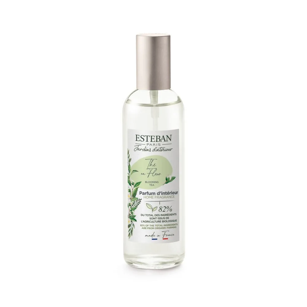 vaporisateur-ambianceblooming-tea Blühender Tee Raumspray 100ml