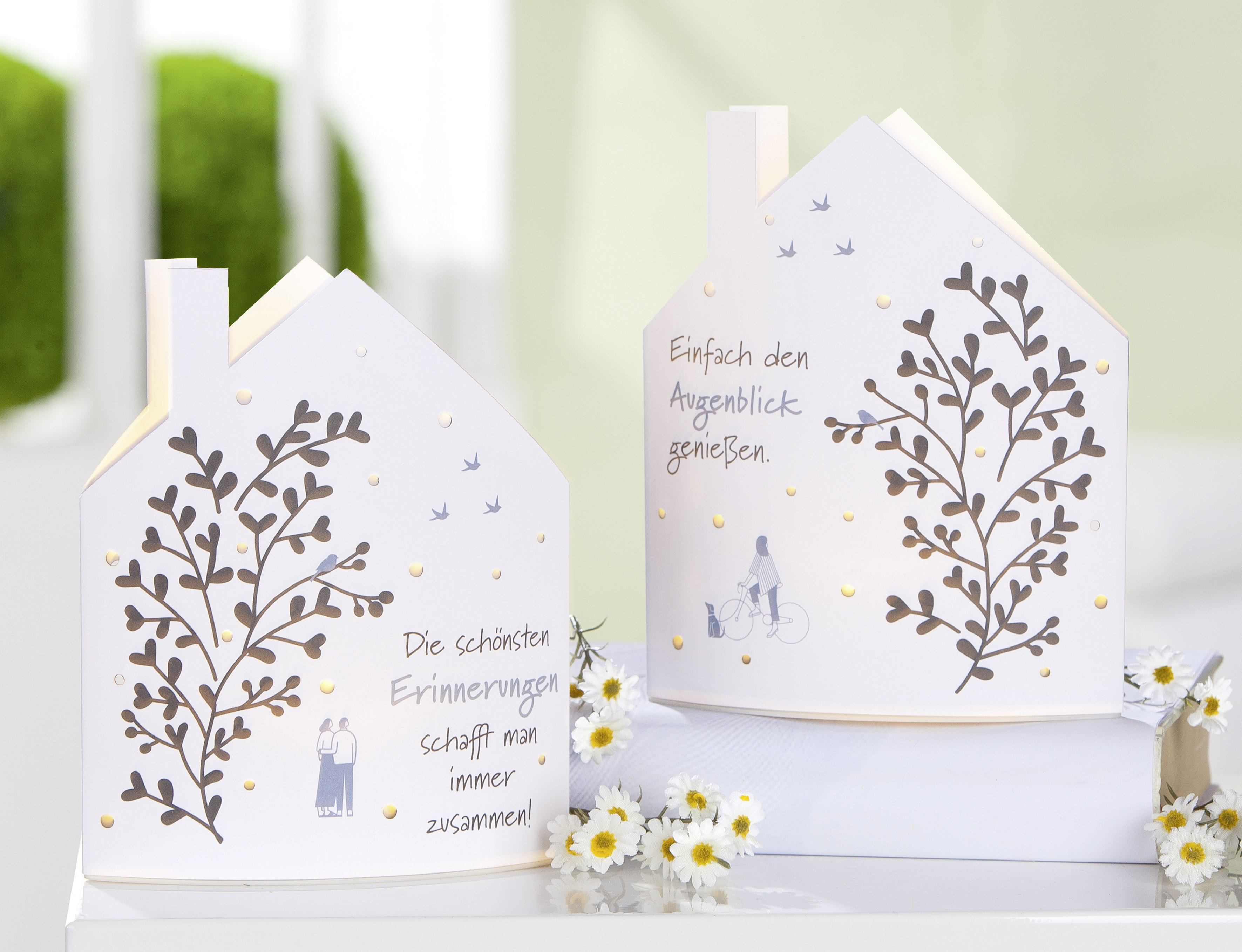 Dekoleuchte Moments LED Papier Augenblick Dekoleuchte Moments LED Papier Augenblick