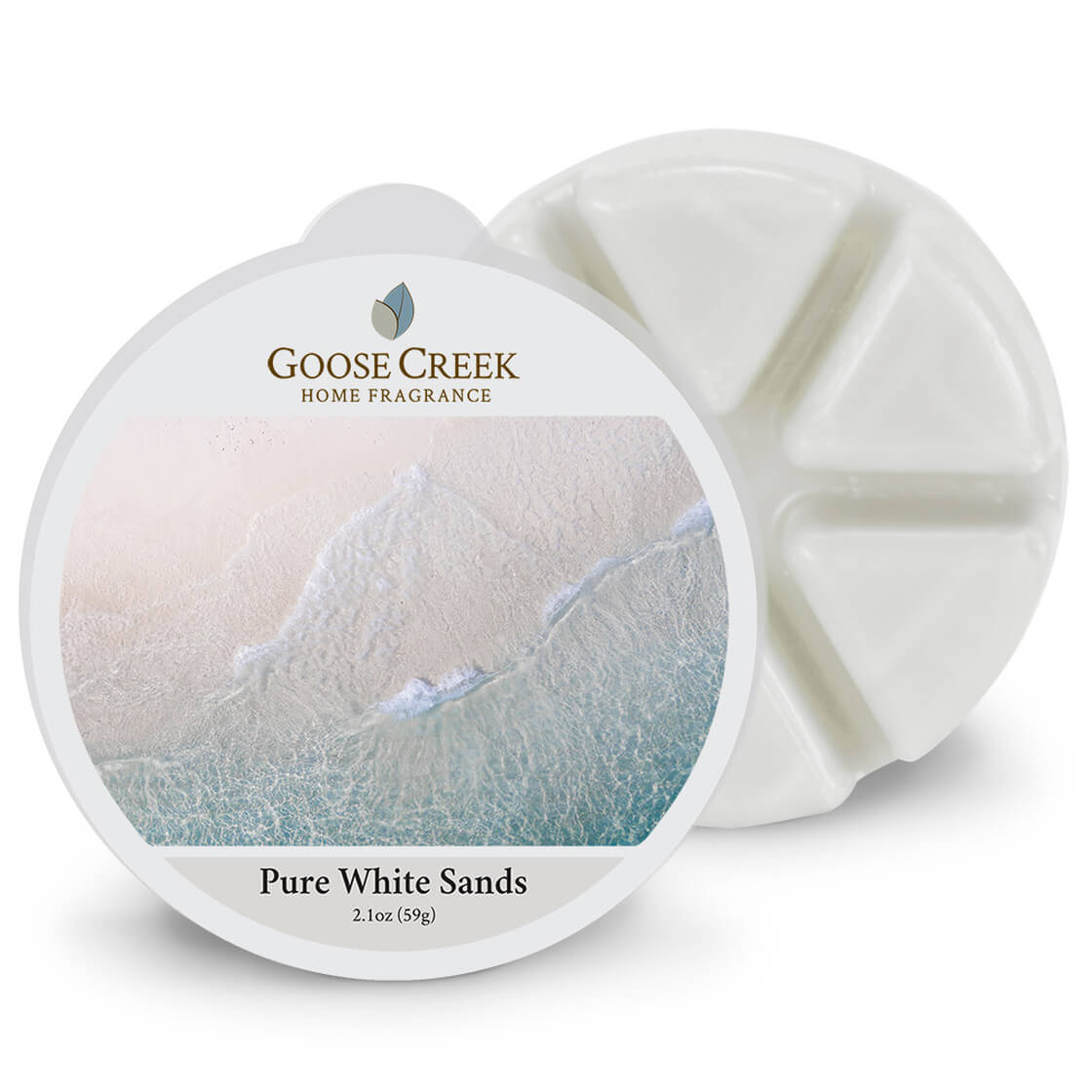 Pure White Sands 59g