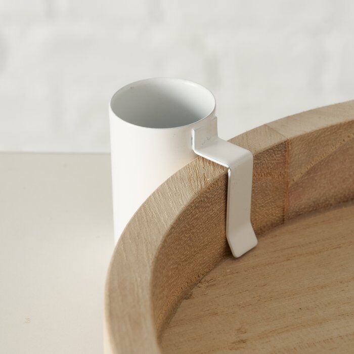 Detailbild-gGDkSQMD-large Kerzenleuchter Skovde weiß