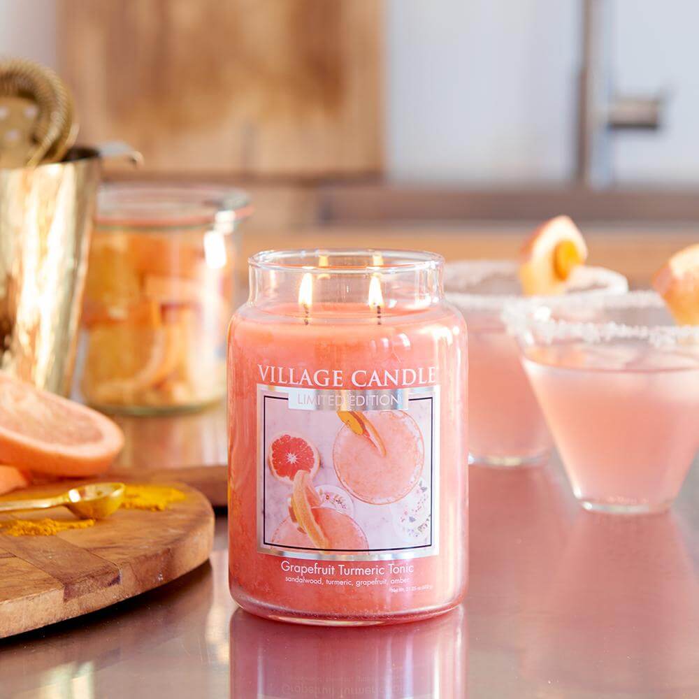 Grapefruit Turmeric Tonic 602g