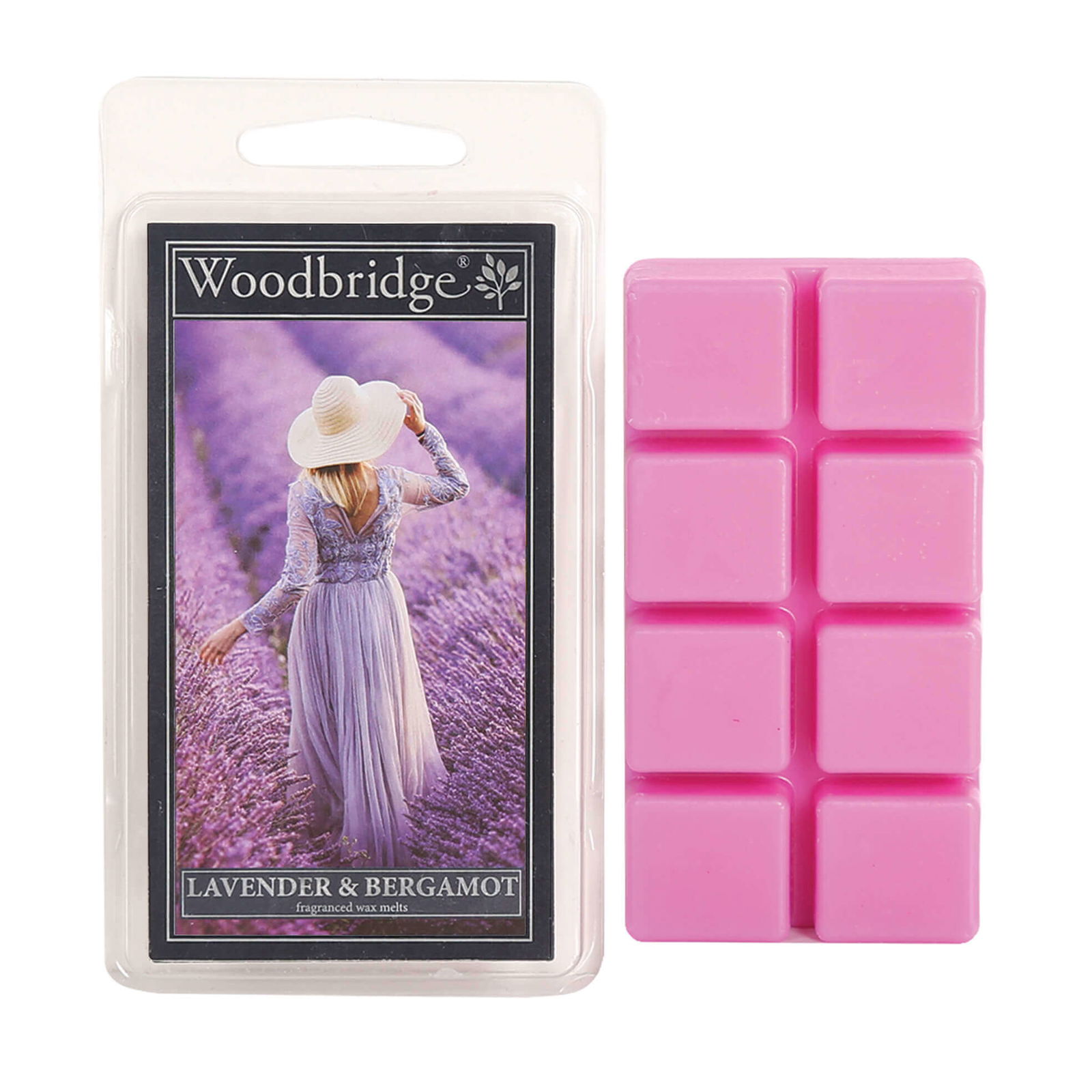 Lavender & Bergamot 68g