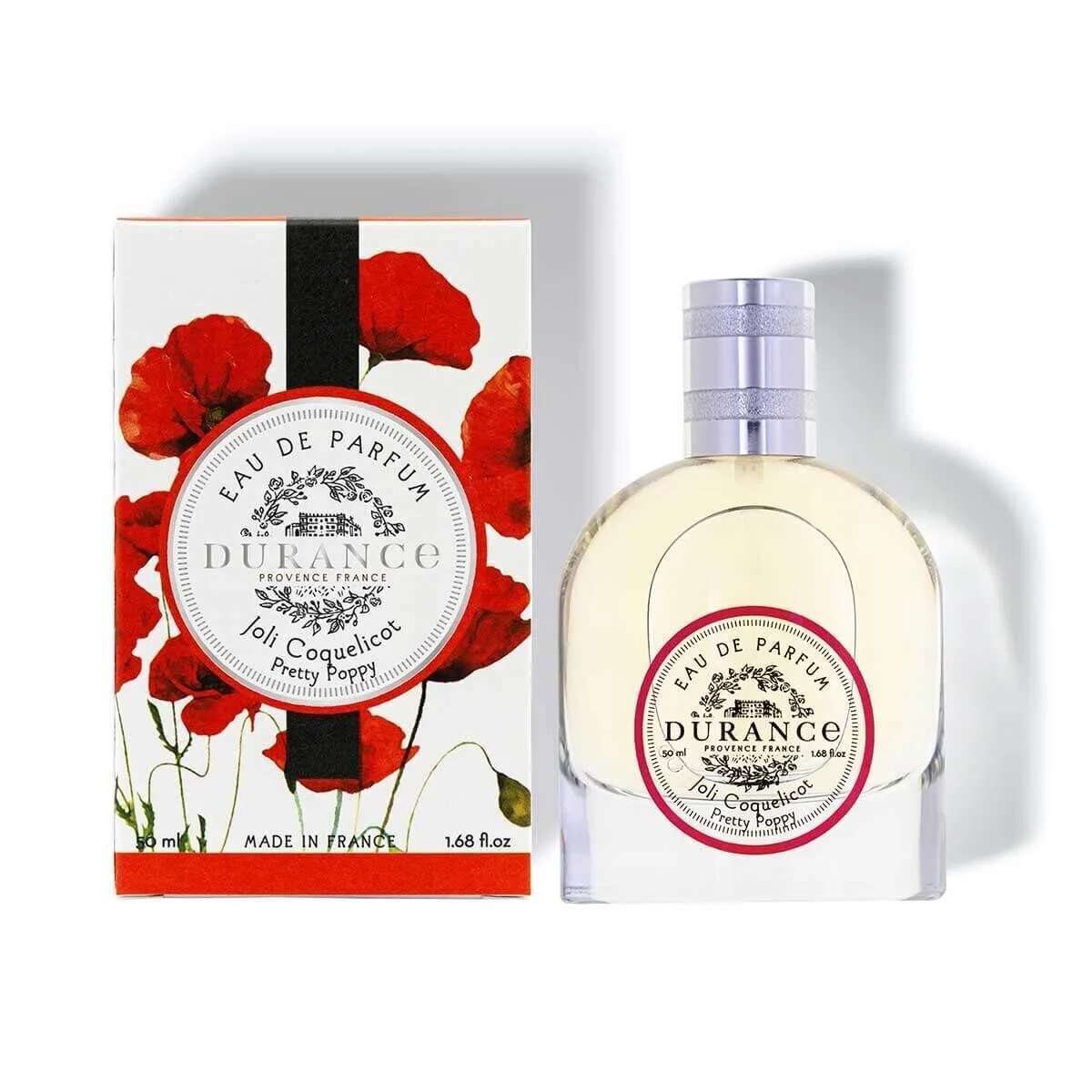Schöne Mohnblume Eau de Parfum 50ml Flasche, Kosmetik, Parfüm