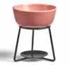 Yankee-Candle-Pebble-Pink-Icing-Duftlampe Yankee Candle Pebble Pink Icing Duftlampe (Teelicht)