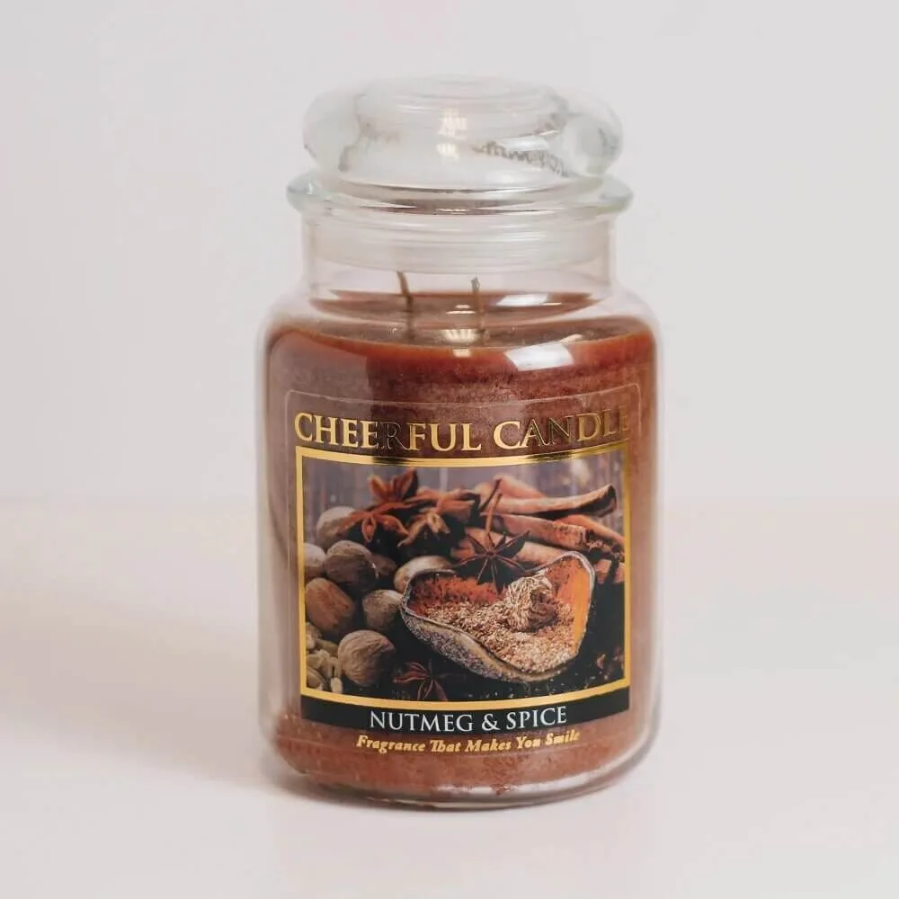 Nutmeg & Spice 680g Nutmeg & Spice 680g