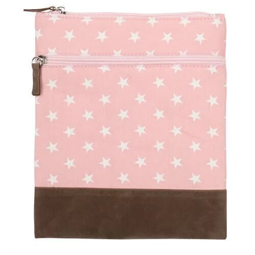 Canvas-Crossbag-191-032-2019 Canvas Crossbag 032 (Rose Stars)