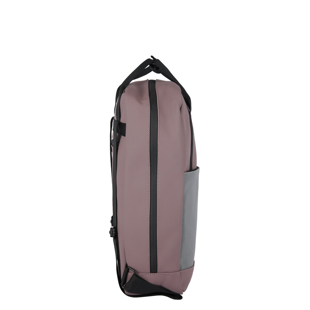 Bowie - Cape Coral Rolltop Rucksack lila