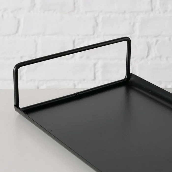 Detailbild-NMhoNsM-large Deko Tablett Alano schwarz