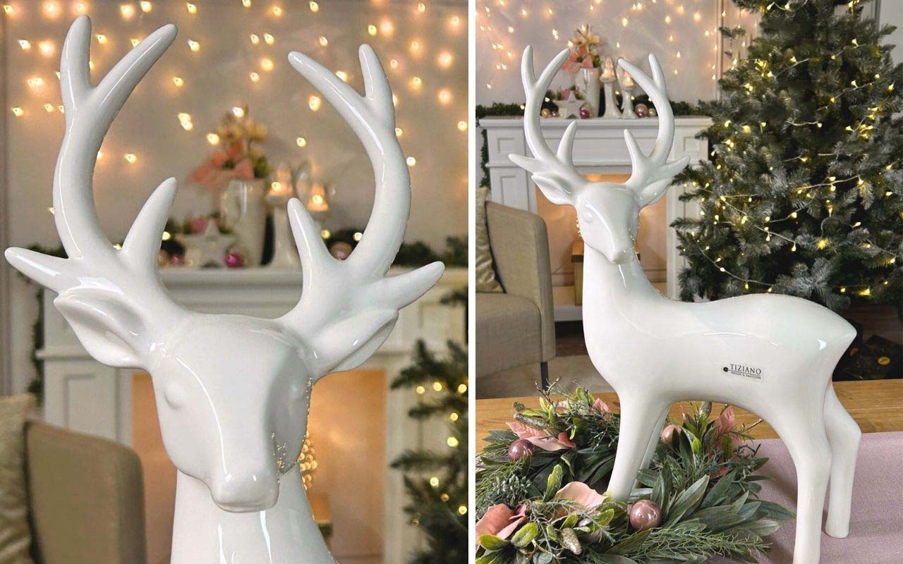 Geweih, Weihnachten, Weihnachtsdekorationen, Hirsch, Antilope