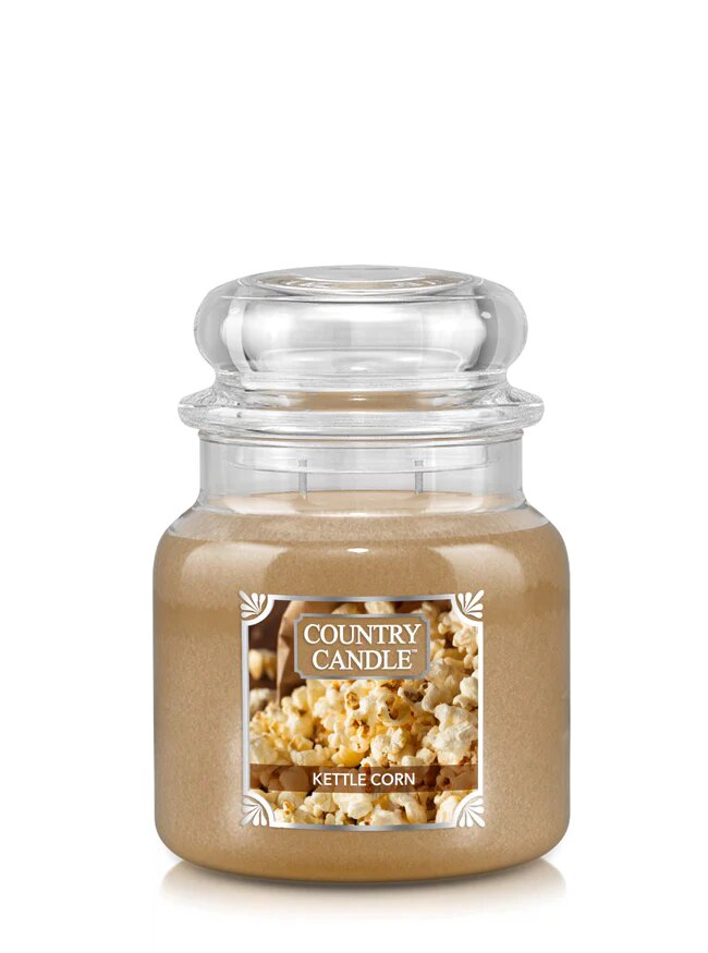 Kettle Corn 454g