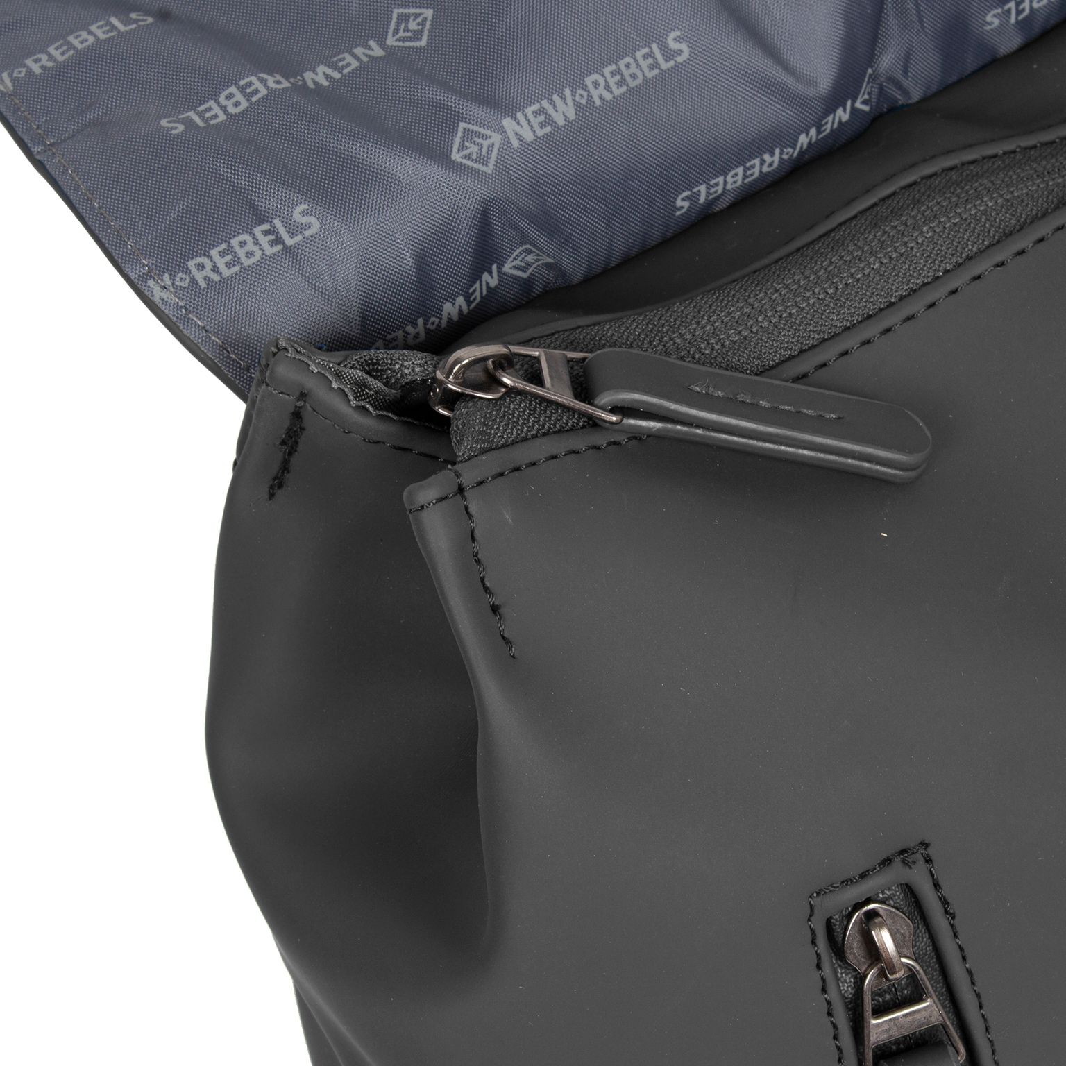 Daley - Washington Rucksack schwarz