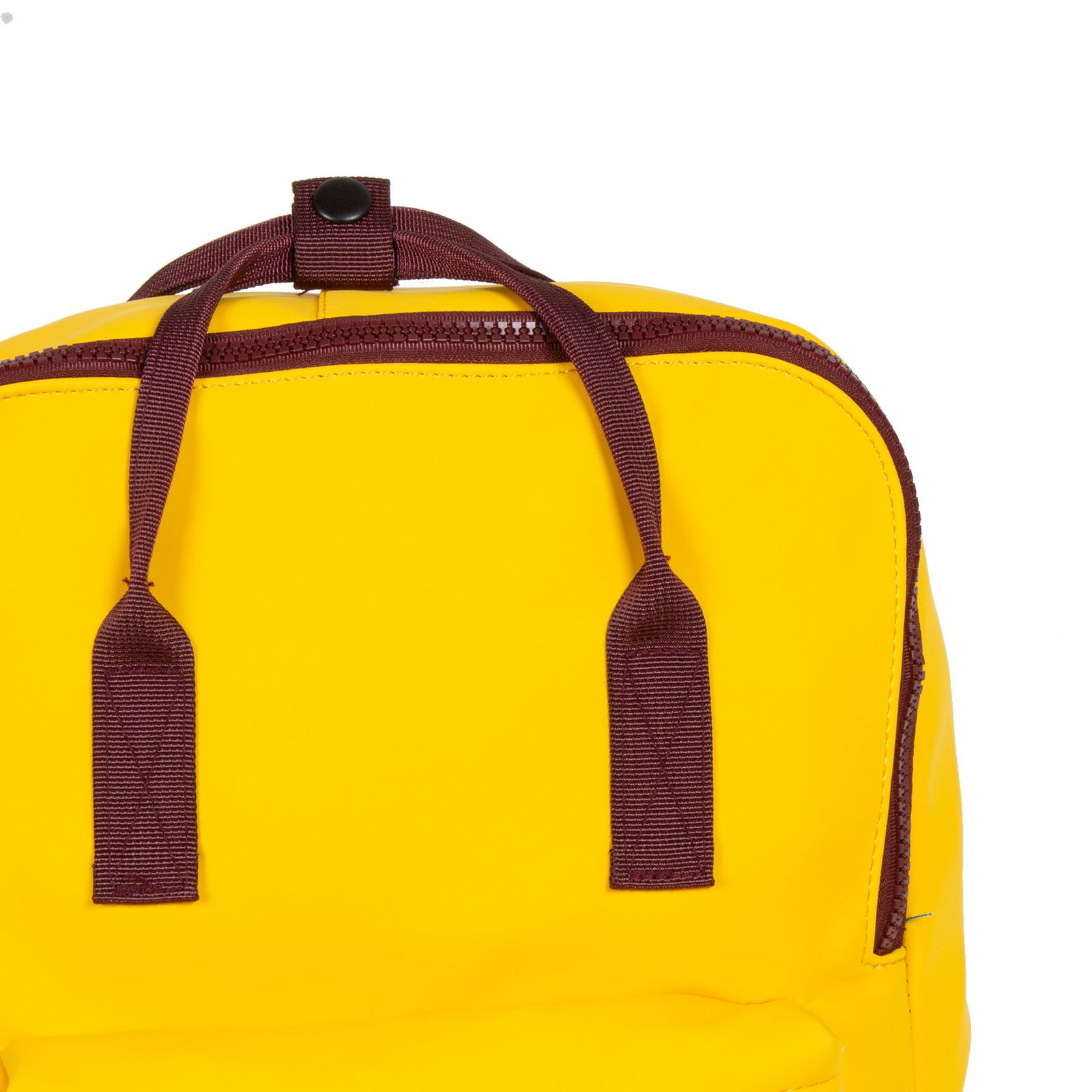 Tim - Chicago Rucksack gelb/burgund