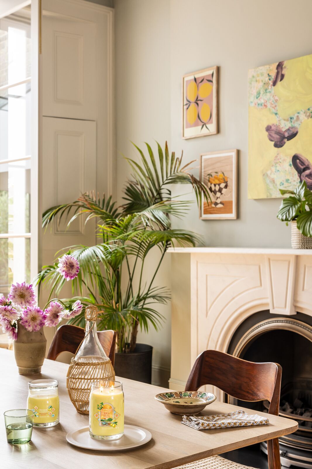 Lemon Gelato Signature Medium Jar 368g 2-Docht Lemon Gelato Signature Medium Jar 368g 2-Docht