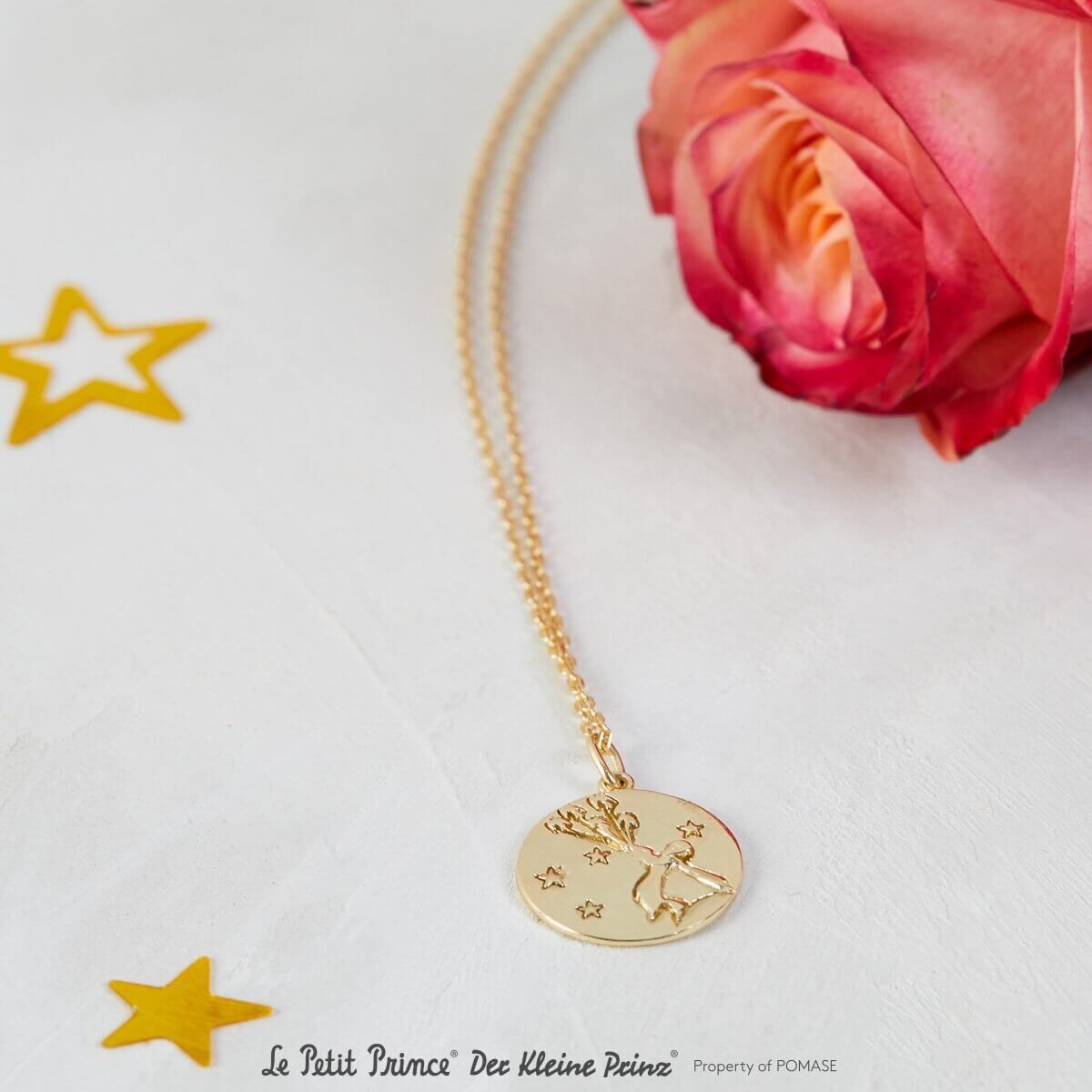 1225ddc4feaa1d660e1c31cfdfd7637cf693fc44_51143772212_c203c78701_o Der kleine Prinz (Halskette) 400g