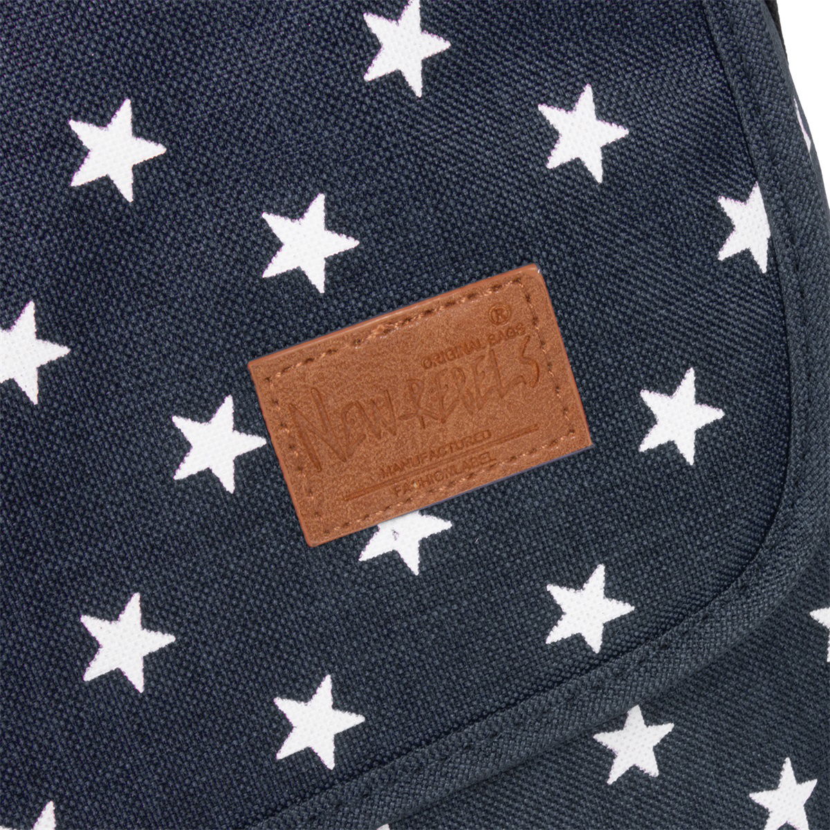 Star Range - Davis Umhängetasche blau